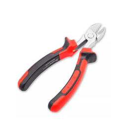 Alicate de Corte diagonal 6`` MTX 175209 - 7454 - FERTEK FERRAMENTAS