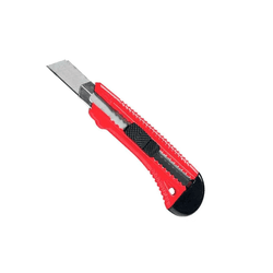 Estilete 18mm Retratil MTX 789189 - 7458 - FERTEK FERRAMENTAS