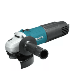 Esmerilhadeira Angular 600W 4 1/2 Makita M0901B-22... - FERTEK FERRAMENTAS