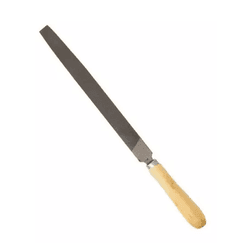 Lima CHATA Murca 6`` 150mm Cabo Madeira MTX 162235... - FERTEK FERRAMENTAS