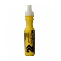 Marcador Industrial AMARELO Bisnaga Ponta 3mm 60ml... - FERTEK FERRAMENTAS