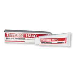 Trava e Vedador de Flanges Juntas 1134C 50Gr Three... - FERTEK FERRAMENTAS