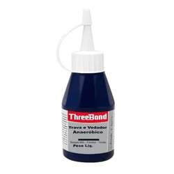 Trava Vedador Anaerobico 1329 50Gr Threebond 1327/... - FERTEK FERRAMENTAS