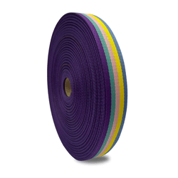 Alça Reforçada Lisa 30mm várias cores - FP 53 30MM... - FILASTIC