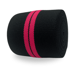 Elástico Munhequeira Preto / Pink - Elástico EPDF ... - FILASTIC