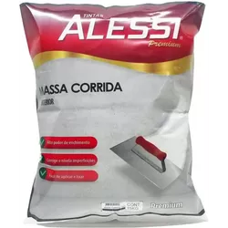 Alessi Massa Corrida Premium 15KG - FITZTINTAS