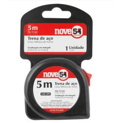 Trena Aço Hobby 5M X 16MM - FITZTINTAS