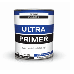 Ultra Primer Cinza 900ML - FITZTINTAS