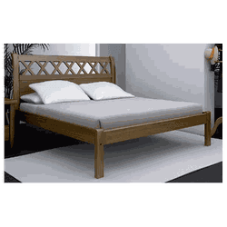Cama Travesso - Madeira Maciça - Móveis de Gramado... - Flavio Comercio de Moveis de Gramado Ltda