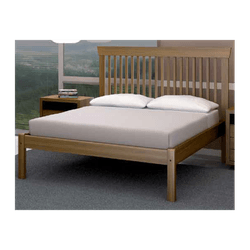 Cama de Casal Dallas - Madeira Maciça - Móveis de ... - Flavio Comercio de Moveis de Gramado Ltda