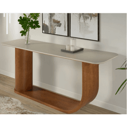 Aparador Serena 1,80 x 45 x 80 - Madeira Maciça - ... - Flavio Comercio de Moveis de Gramado Ltda