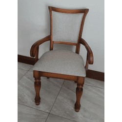 Poltrona Com Braço 97 x 51 x 61 - Móveis de Gramad... - Flavio Comercio de Moveis de Gramado Ltda