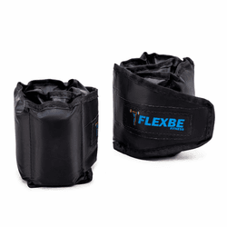 Par De Caneleira 7Kg Tornozeleira Treino Fitness Academia Flexbe Fitness - Flexbe Fitness