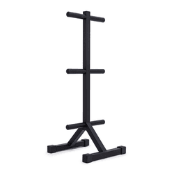 Suporte para Anilha Olimpica 6 Pinos Flexbe Fitness - Flexbe Fitness