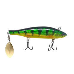 Isca Babyface SM85-s 8,5cm 20g Cor Perch - Focanapesca