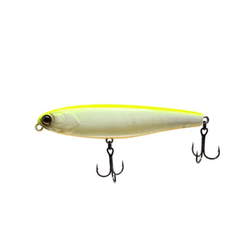 Isca Jackall Bonnie 85 Silent (sem rattlin) 8,5cm 9,1g