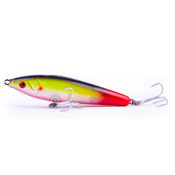 Isca Nelson Nakamura Magic Stick 110 - 11cm 19g - Cor 215 Arari - Focanapesca