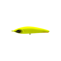 Isca Yara Hunter Bait 75 - 7,5cm 6g Cor 56 Verde Limão - Focanapesca