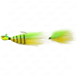 Isca Yara Killer Jig 6/0 17g Cor Firetiger - Focanapesca