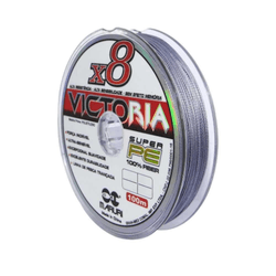 Linha Multifilamento Maruri Victoria Super PE 8X 100m - Focanapesca