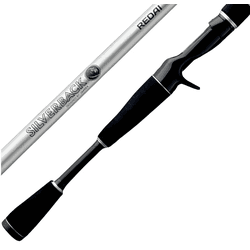 Vara Redai Silverback - 10-17lb 6'0' (1,83m) - ENVIO IMEDIATO - Focanapesca