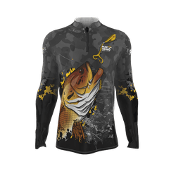 Camiseta Masculina Mar Negro Fishing 2021