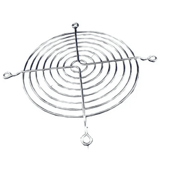 Grade Protecao Ventoinha - 80x80 - FORLUZ