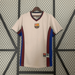 Camisa Barcelona Away II 1998/1999 - Retrô Masculi... - OUROX ATACADO