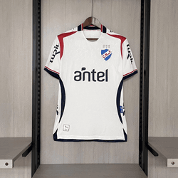 Camisa Nacional Home I 25/26 - Branca - Torcedor M... - CATALOGO