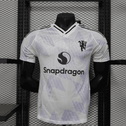 Camisa Manchester United Away II 25/26 - Jogador M... - Tailandesas Atacado