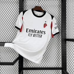 Camisa AC Milan Away II 25/26 - Branca - Torcedor ... - CATALOGO