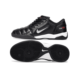 Chuteira Futsal Nike Total 90 IC Preta/Prata (90 v... - CATALOGO