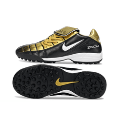 Chuteira Society Nike Air Zoom Total 90 II Preta/D... - CATALOGO