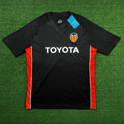 Camisa Valencia Retrô Away II 2006/07 Torcedor Mas... - CATALOGO