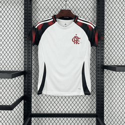 Camisa Flamengo Away II 25/26 - Branca - Torcedor ... - CATALOGO
