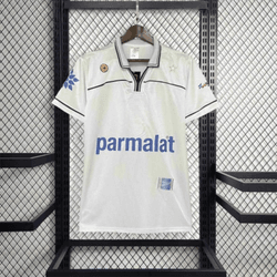Camisa Palmeiras Home I 1999/00 - Branca - Retrô M... - CATALOGO