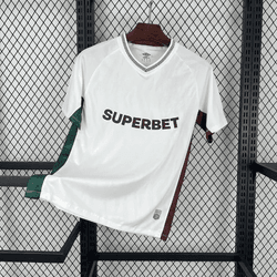 Camisa Fluminense Away II 25/26 - Torcedor Masculi... - OUROX ATACADO