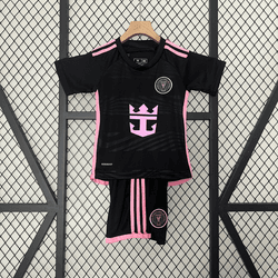Conjunto Infantil Inter Miami Away II 2024/25 - KI... - FUTCAMISA