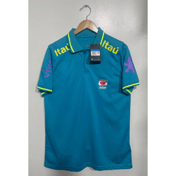 Camisa Seleção Brasil Treino Passeio Gola Polo - t... - CATALOGO