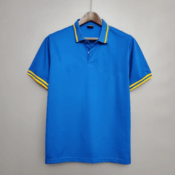 Camisa Gola Polo Brasil 21/22 - Azul - torcedor - ... - CATALOGO