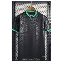 Camisa De Treino Brasil Preta Leopardo - Torcedor ... - CATALOGO