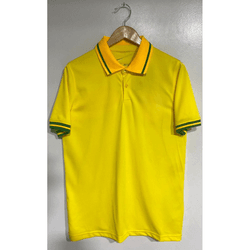 Camisa Gola Polo Brasil 21/22 - Amarelo - torcedor... - CATALOGO