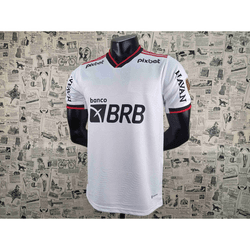 22/23 Flamengo II Away Sub + Patch Libertadores - ... - Tailandesas Atacado