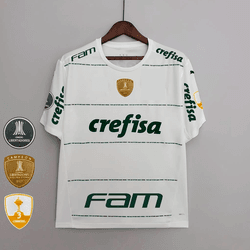 22/23 Camisa modelo Palmeiras Home Patch Libertado... - Tailandesas Atacado