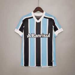 Camisa Grêmio I 21/22 (TORCEDOR) - 9874443 - Tailandesas Atacado