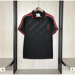 Camisa Flamengo Lifestyle 25/26 - Preta - Torcedor... - CATALOGO
