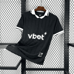 Camisa Botafogo Away II 25/26 - Preta - Torcedor M... - PRONTA ENTREGA 