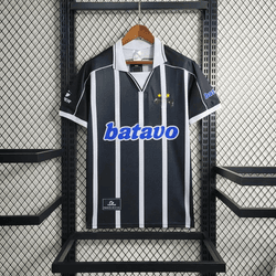 Camisa Corinthians Away II 1999 – Preta – Torcedor... - CATALOGO