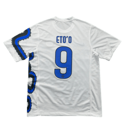 Camisa RetrÔ Inter Milão AWAY II ETO´O 9 - 2010 - ... - Atk Brasil