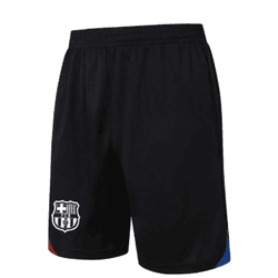 SHORT BARCELONA 2024/25 - (detalhe azul/vermelho n... - CATALOGO